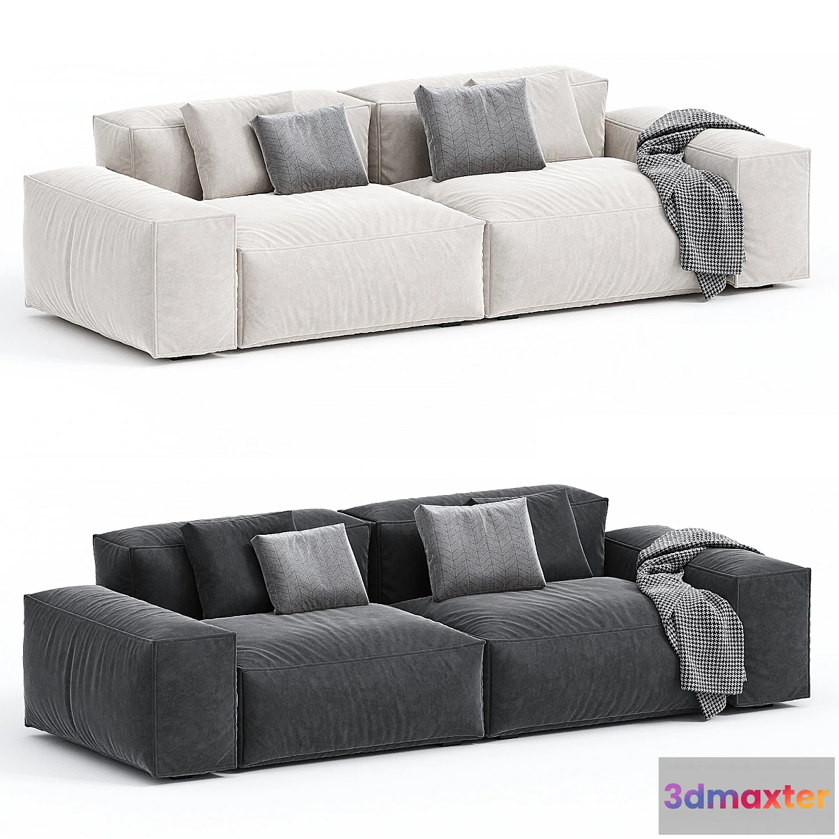 678501 - Cubotto sofa