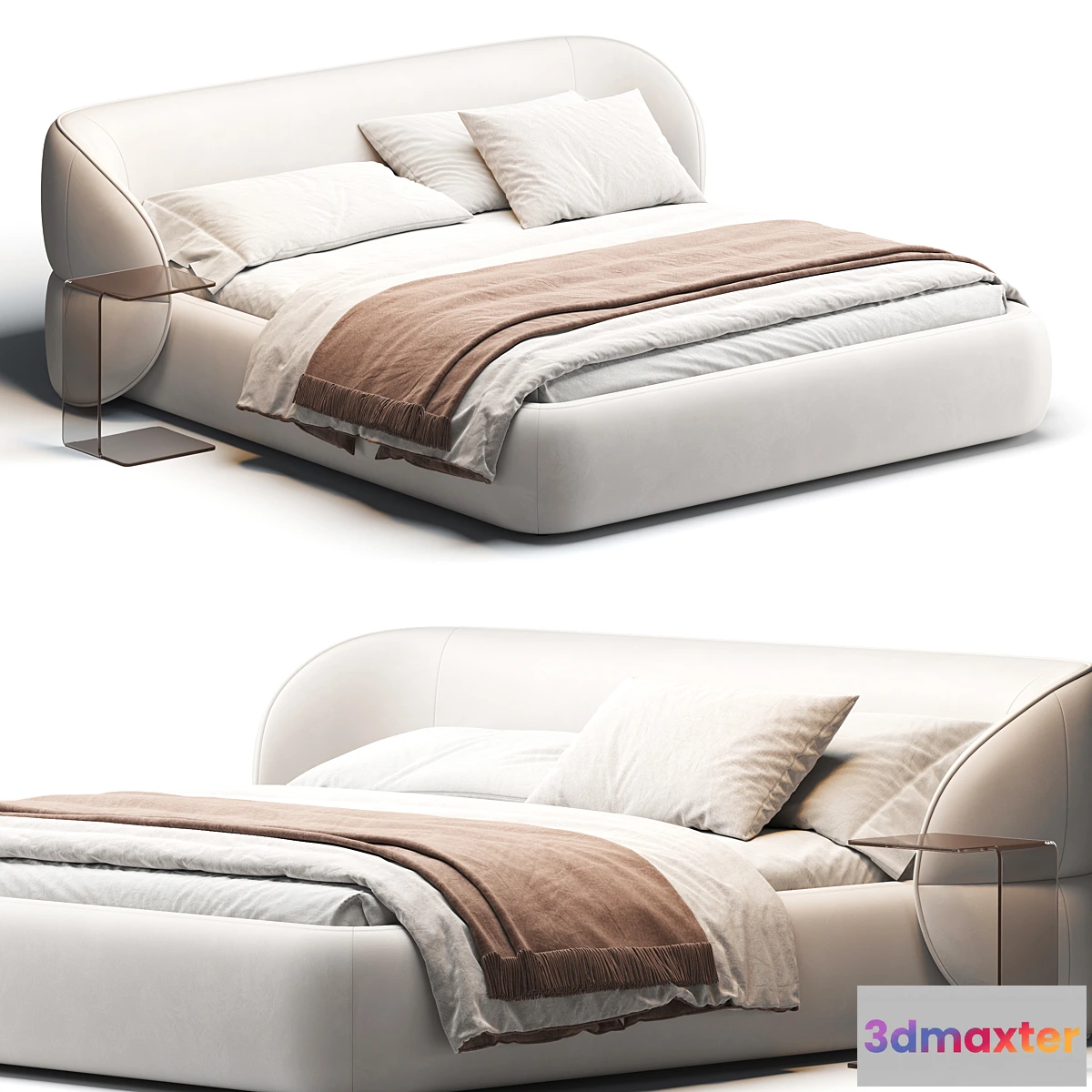 678509 - Clip Bed - No.2