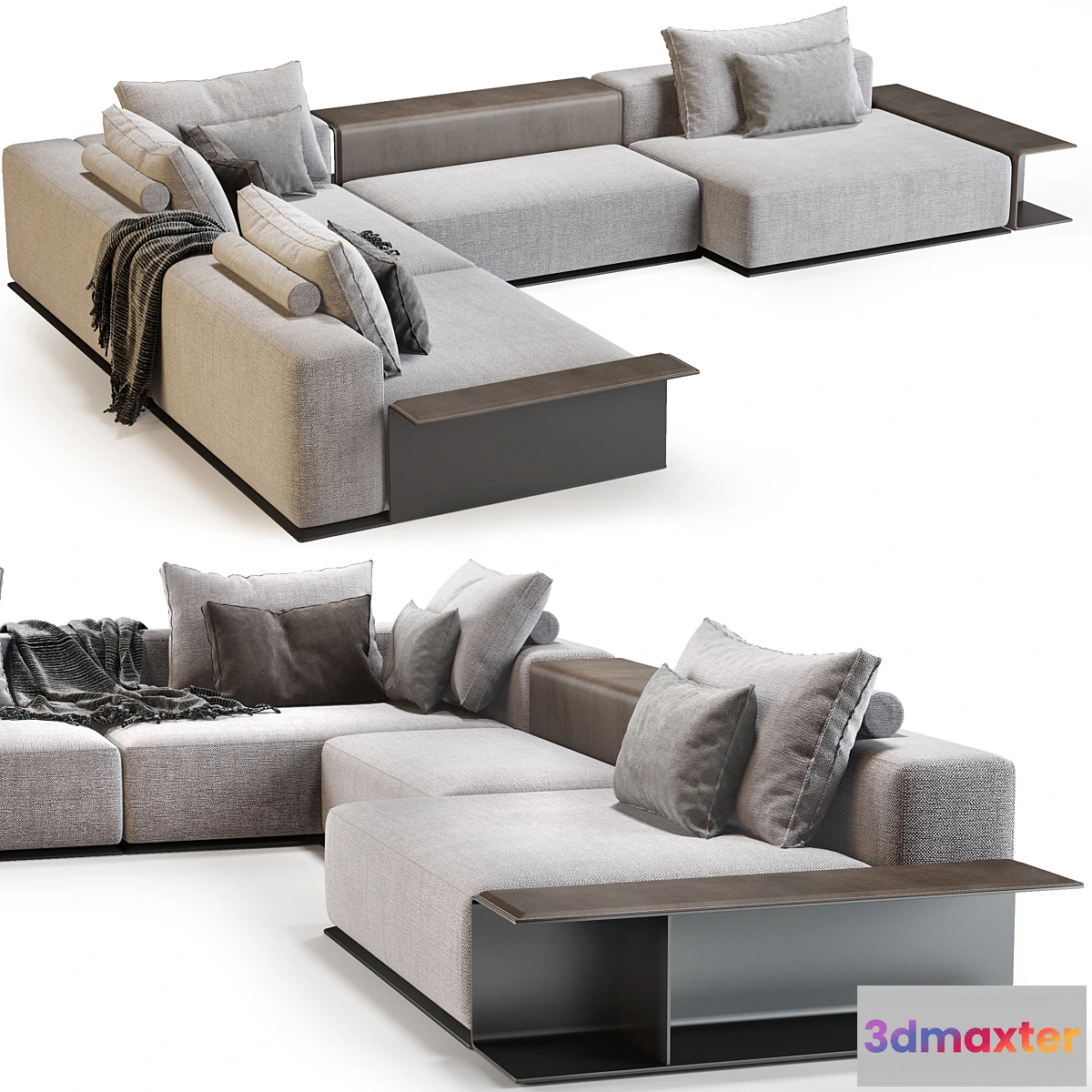 678563 - Westside Sofa_Poliform - No.5
