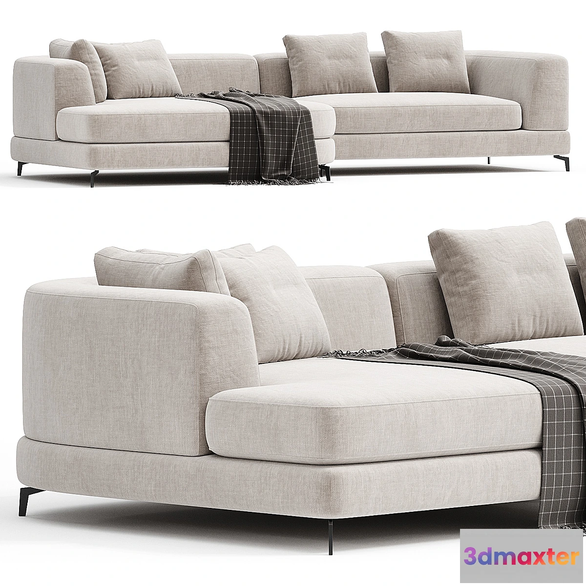 678569 - SOFA MODERNO S LEFT