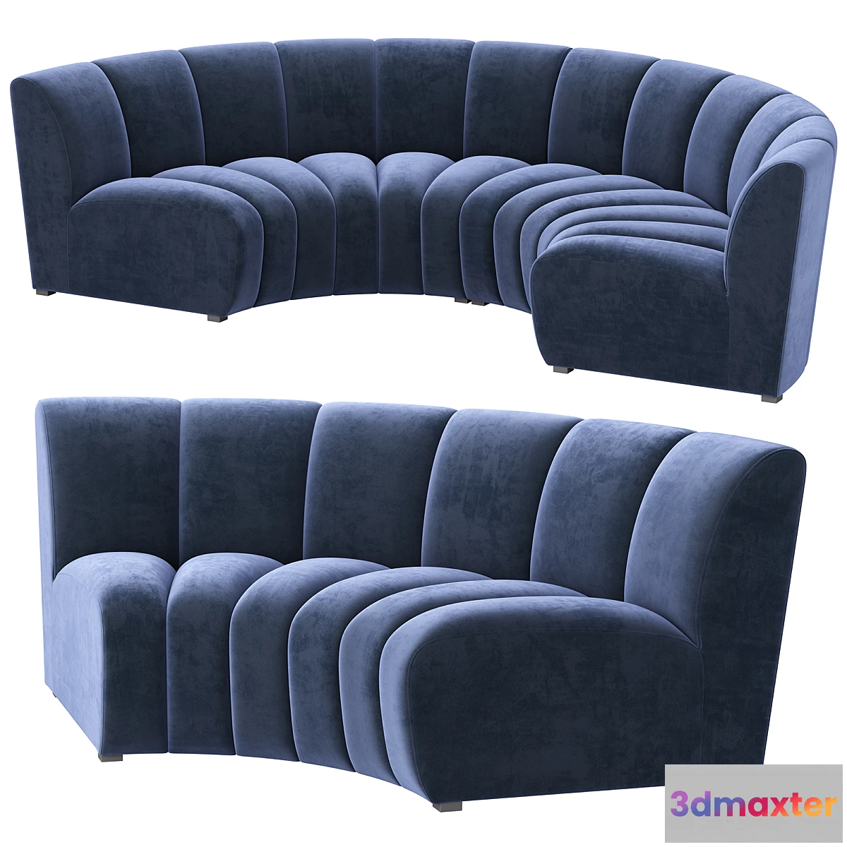 678599 - Modular Sofa Lando _ Eichholtz - No.3