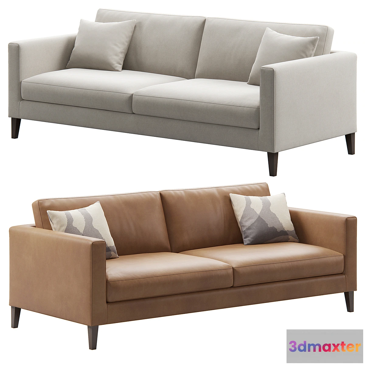 678605 - Elegance 2 seat Sofa by Prostoria