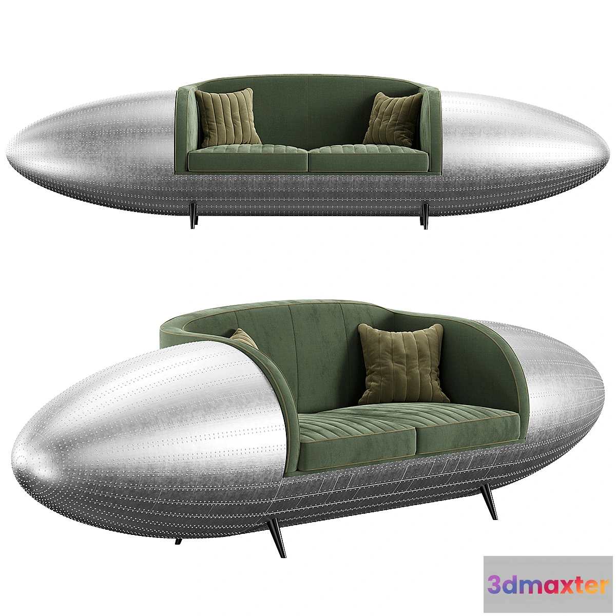 678631 - Sofa Zepp Aviator Konyshev - No.2