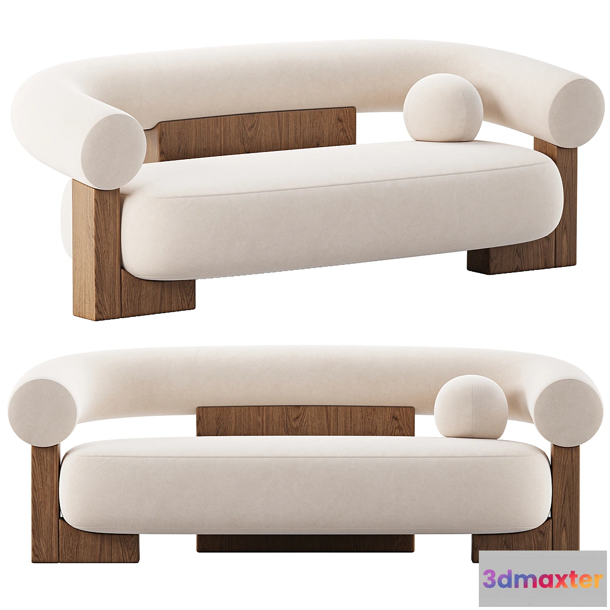 678633 - Cassette Sofa