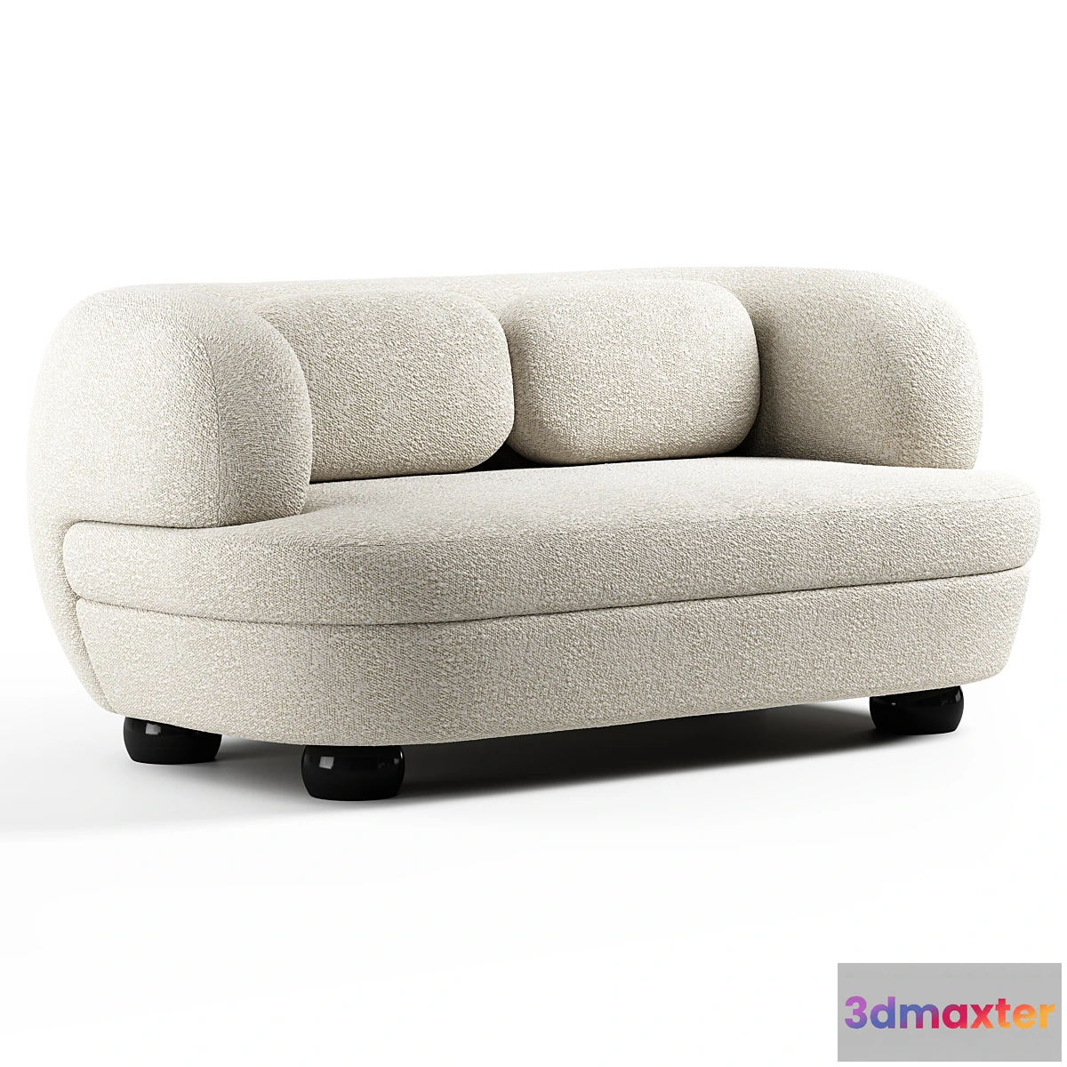 678635 - Pierre Augustin Rose - The Sofa Vendome 160