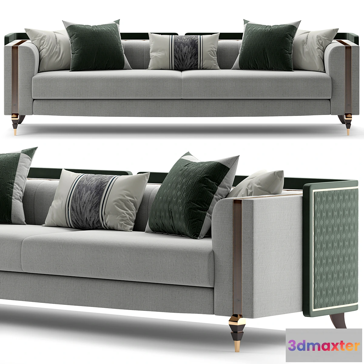 678653 - Sofa aston martini - No.2