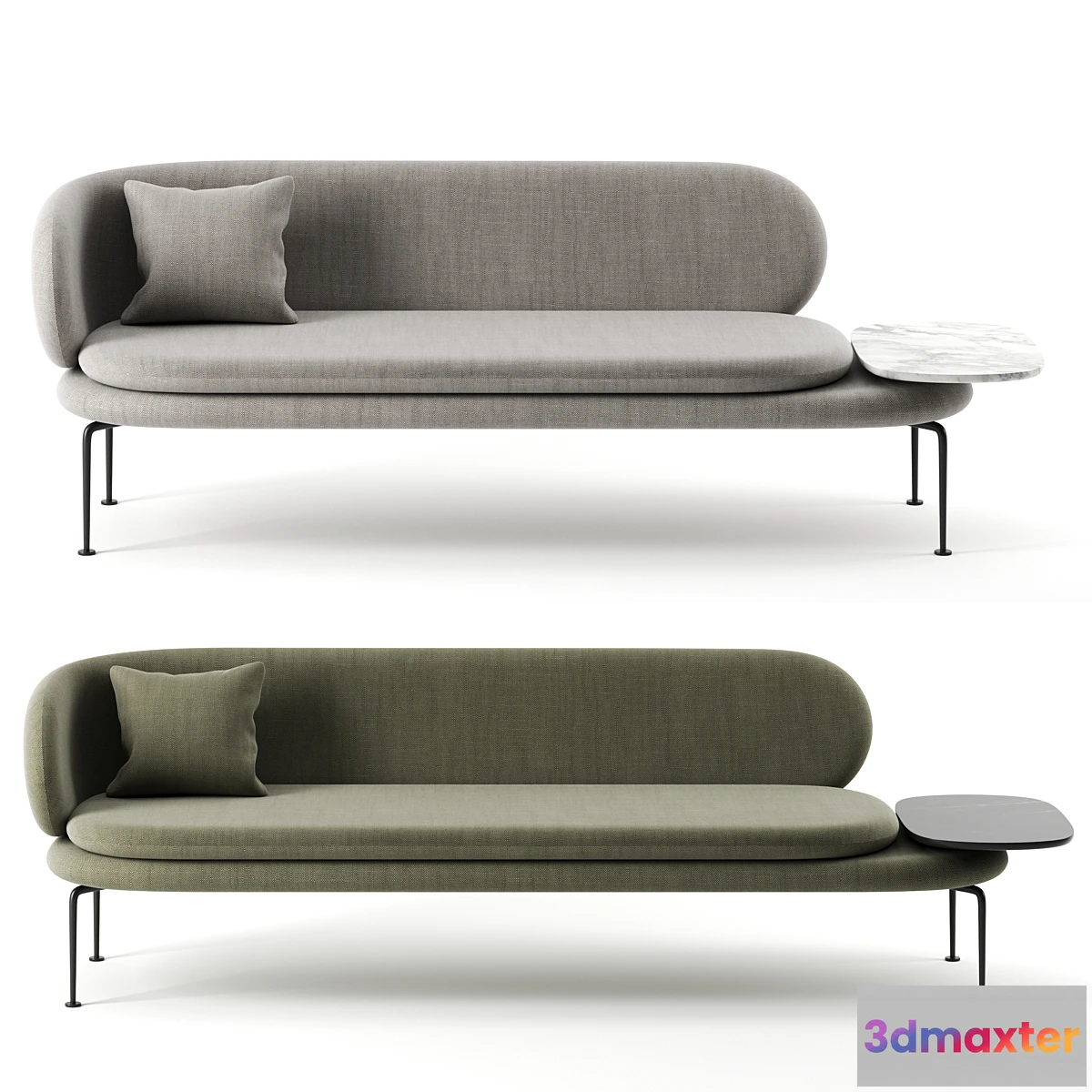678669 - Soave sofa by La Cividina - No.2