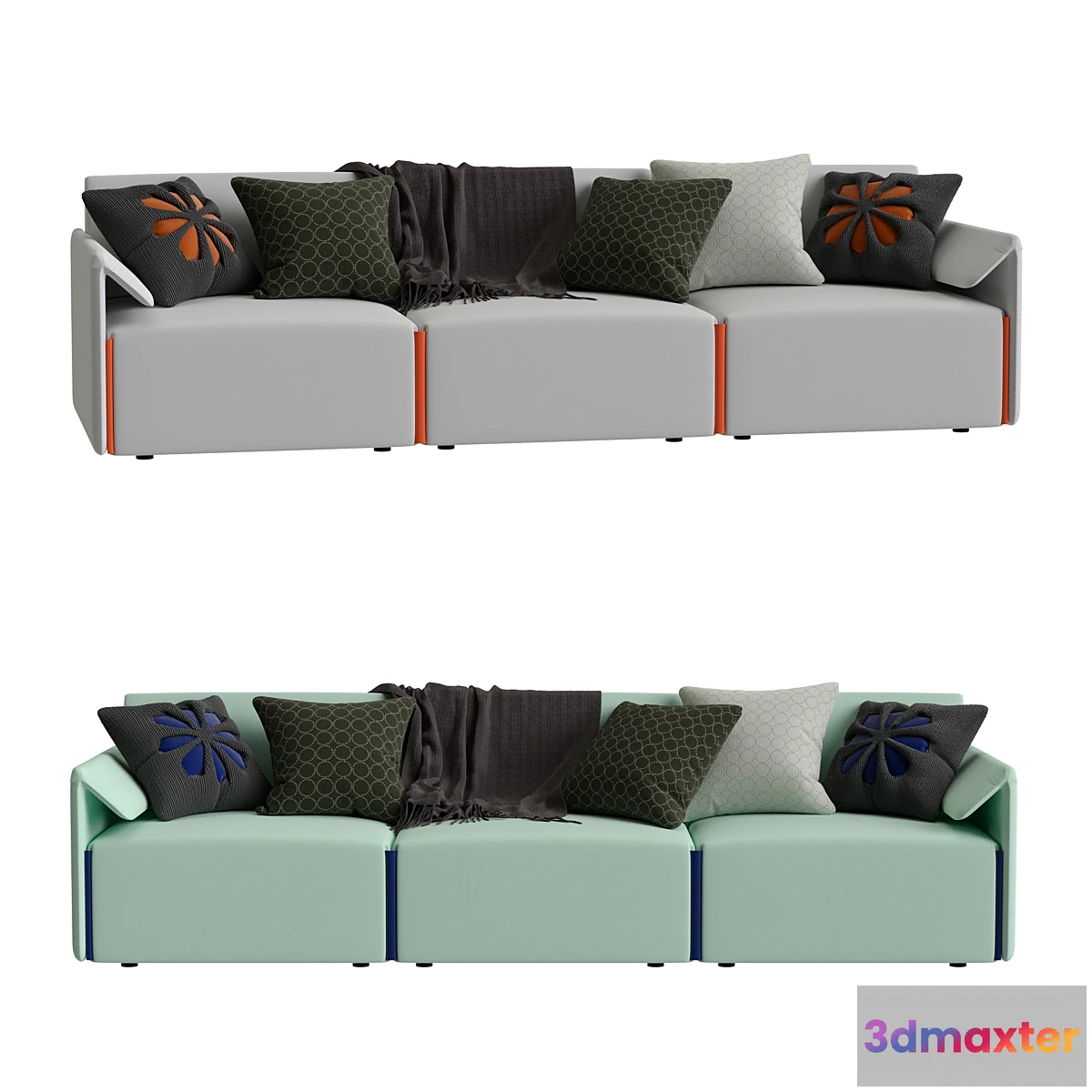 678671 - Costume sofa by Magis - No.2