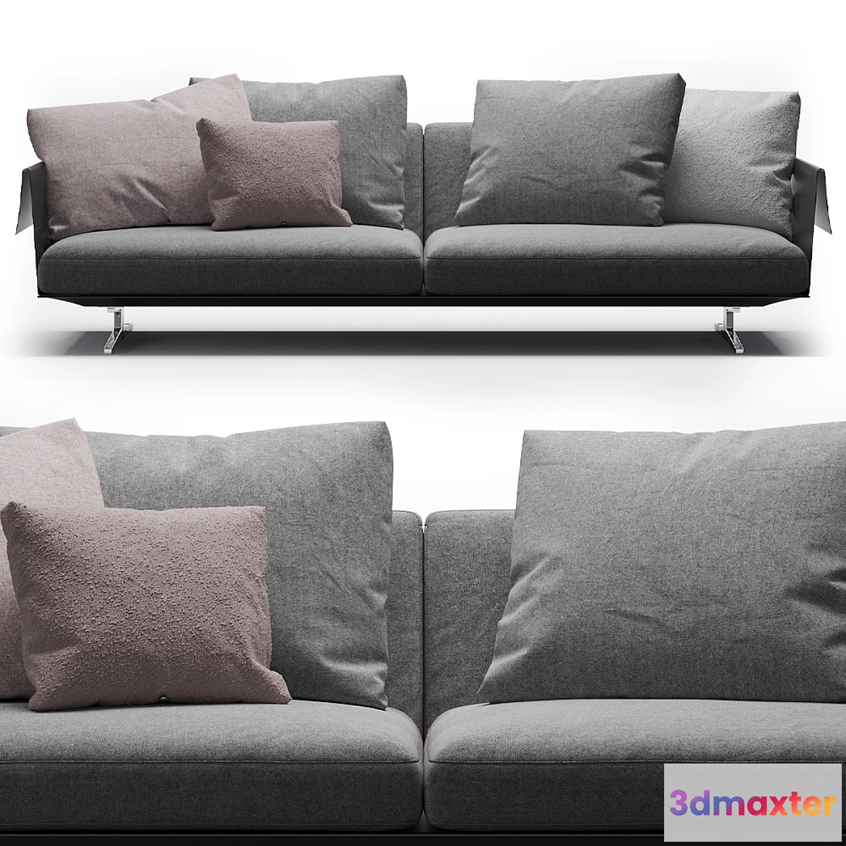 678673 - Flexform Bretton Sofa - No.2