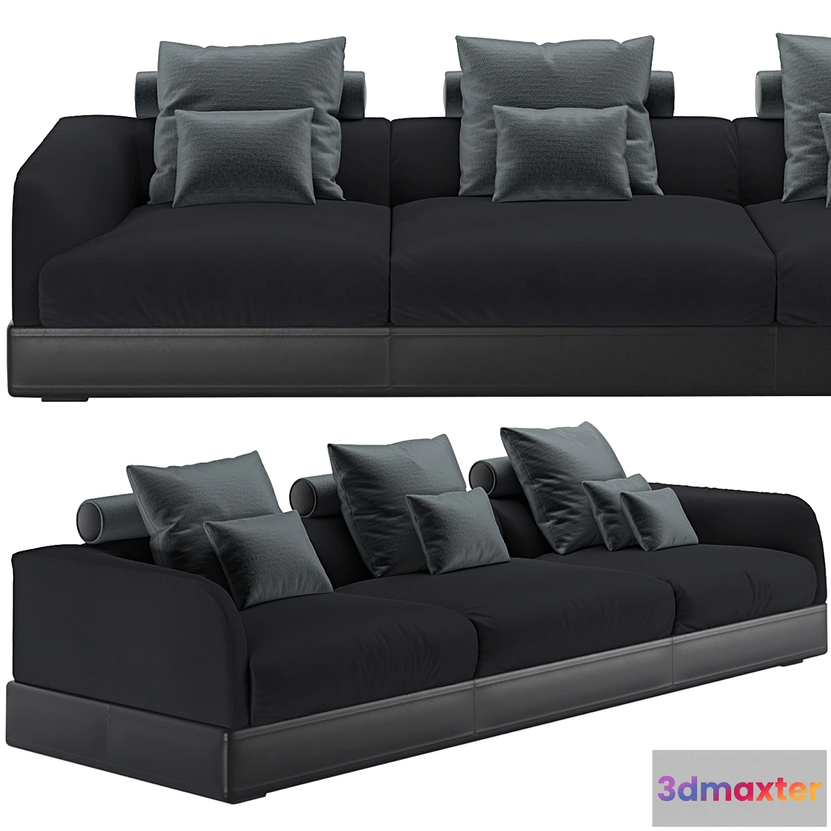 678675 - Bugatti Home LE MANS SOFA - No.2