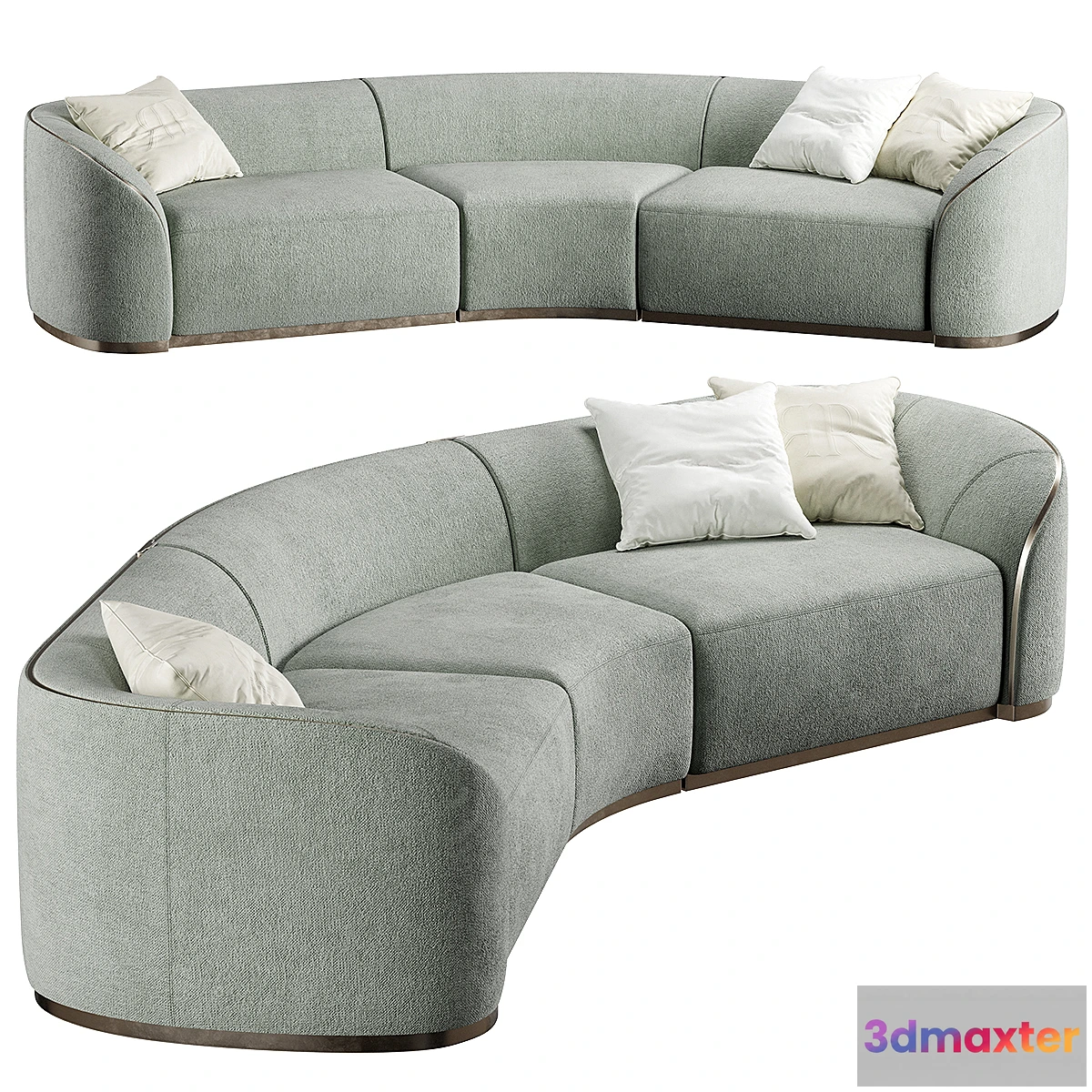 678681 - PIERRE SECTIONAL SOFA - No.2