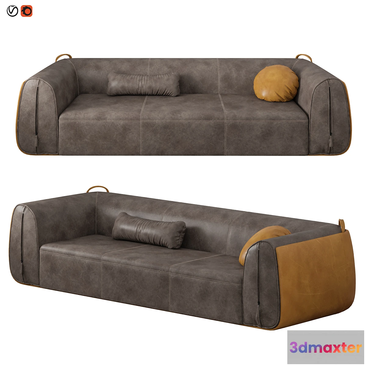 678717 - Meir Meir Collection Sofa