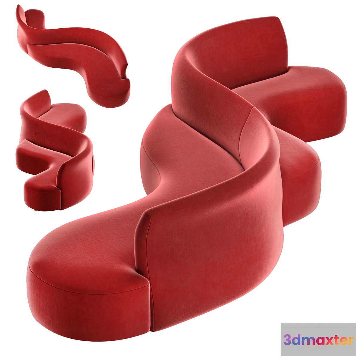 678743 - Lobby sofa S2 - No.2