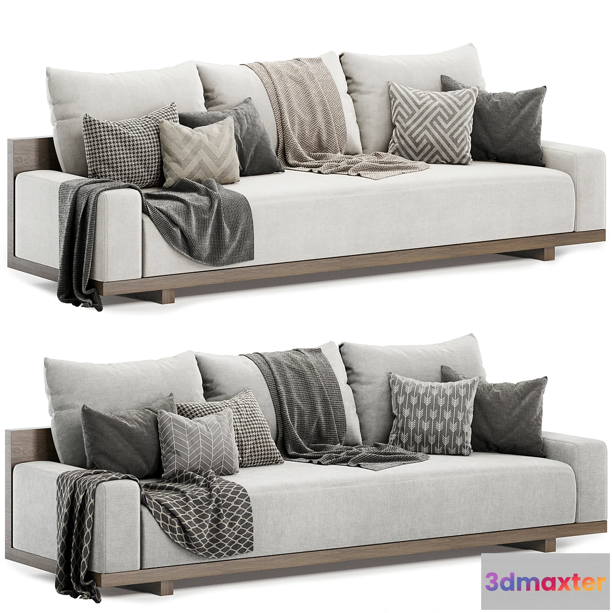 678751 - kobe sofa by coco republic - No.2