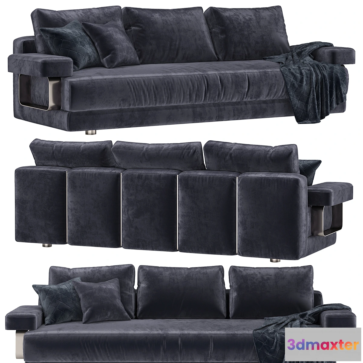 678759 - LUXURY LIVING LUXENCE sofas ROYALE