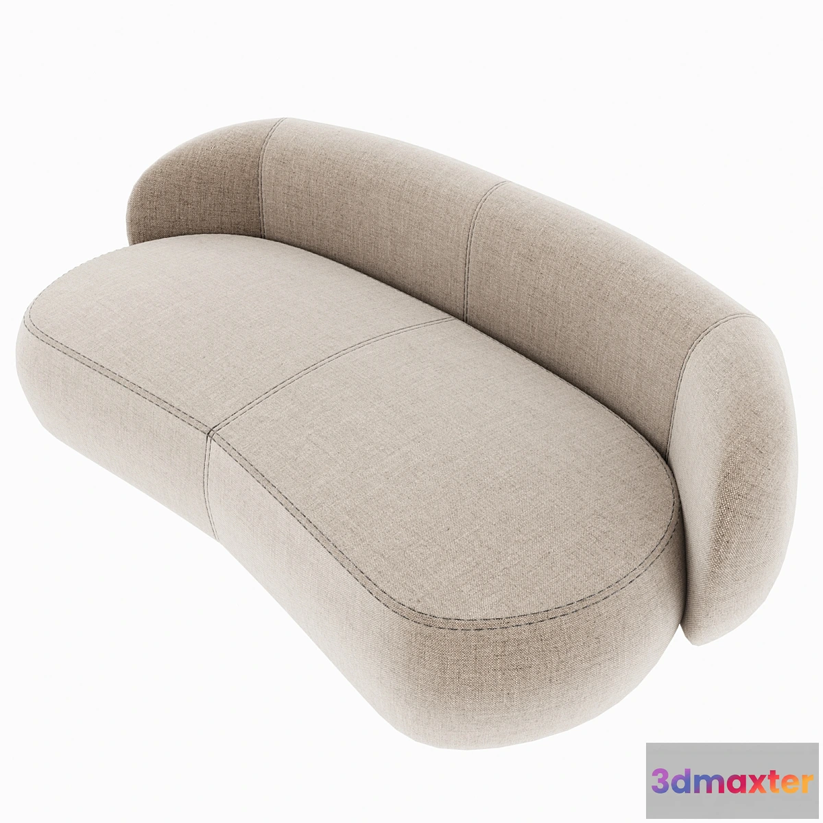 678763 - Balloon Fish 3 seater - No.2