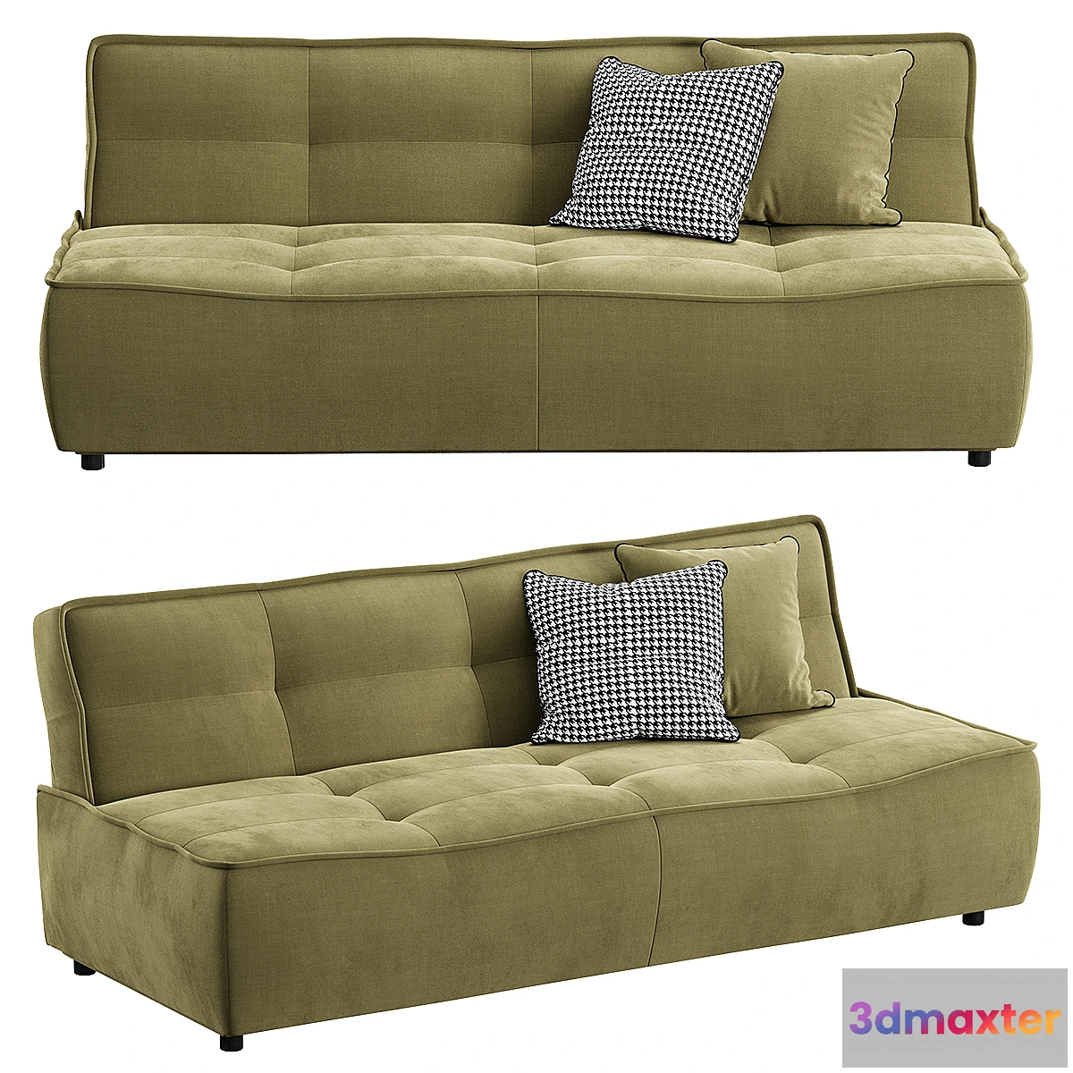 678769 - Sofa Gala Collezione Nomo - No.2