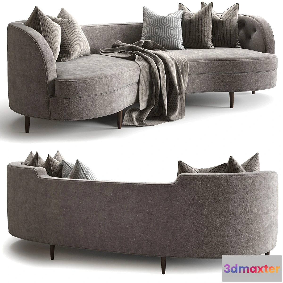 678795 - Dunbar Oasis Sofa_Edward Wormley