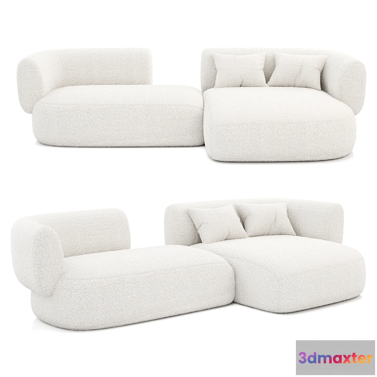 678827 - Hug modular sofa - No.2