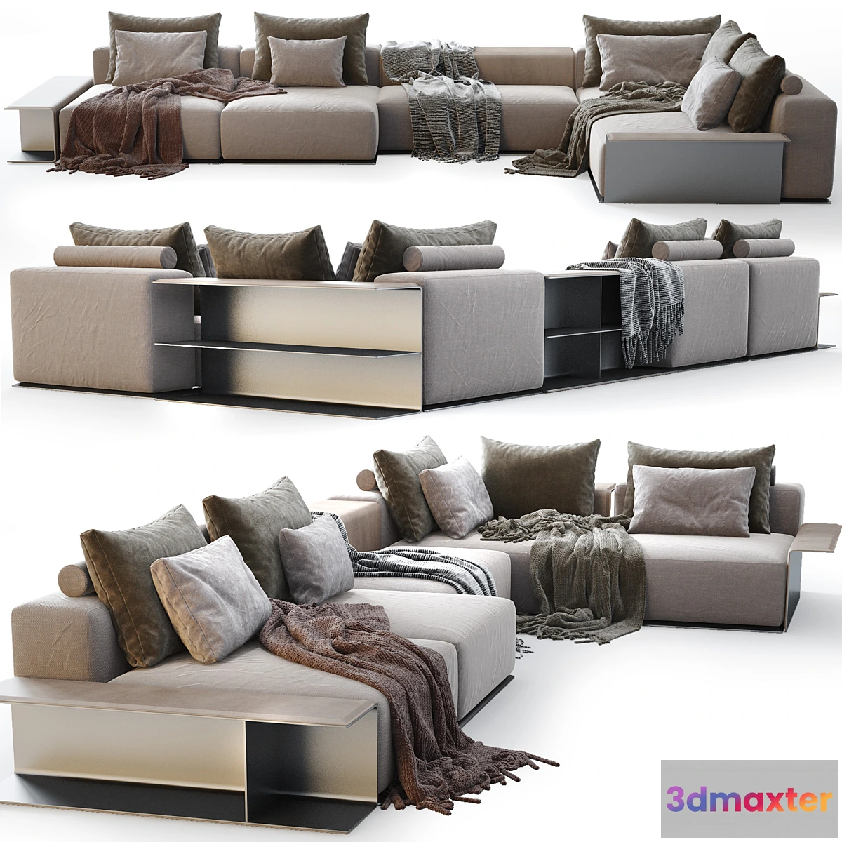 678835 - Westside Sofa Poliform - No.2