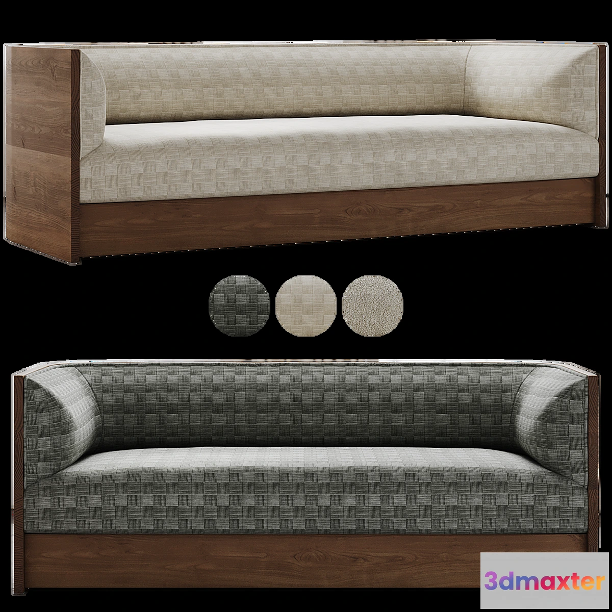 678839 - Barrel Lounge by Mr and Mrs White