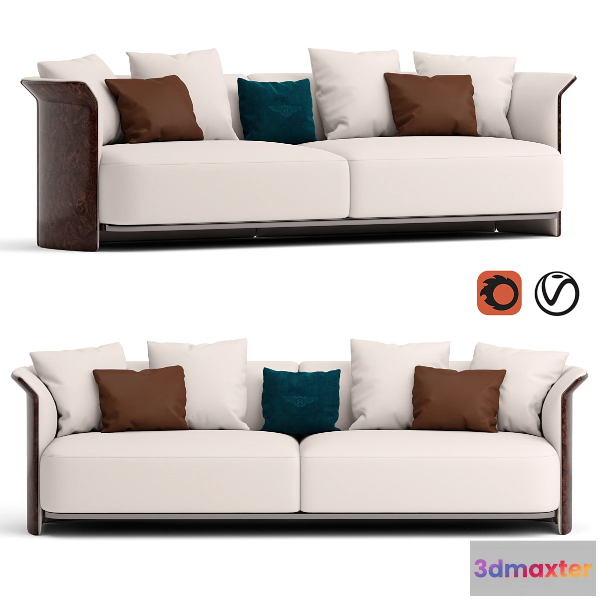 678843 - Bentley ramsey sofa