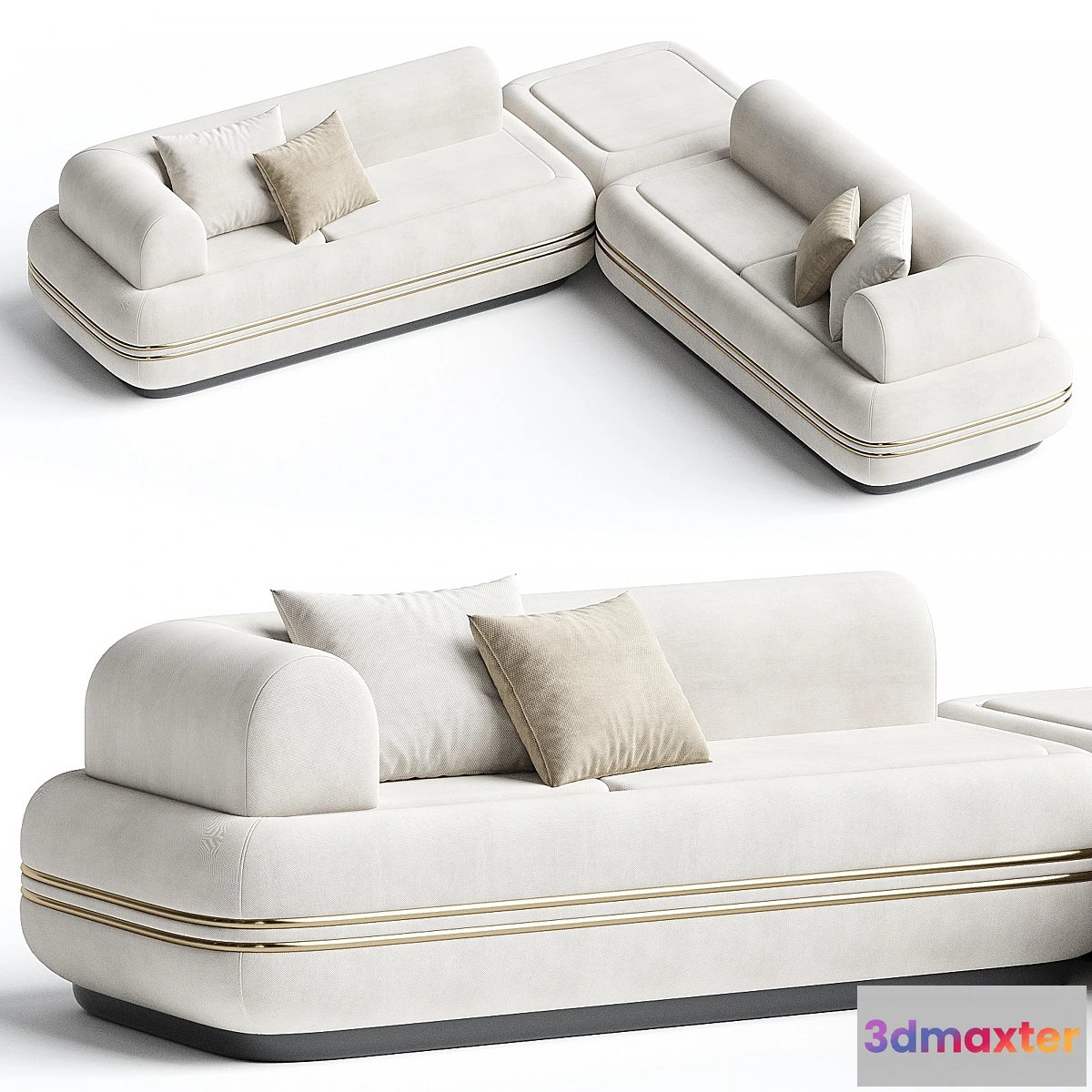 678859 - MODULAR SOFA SPENCER