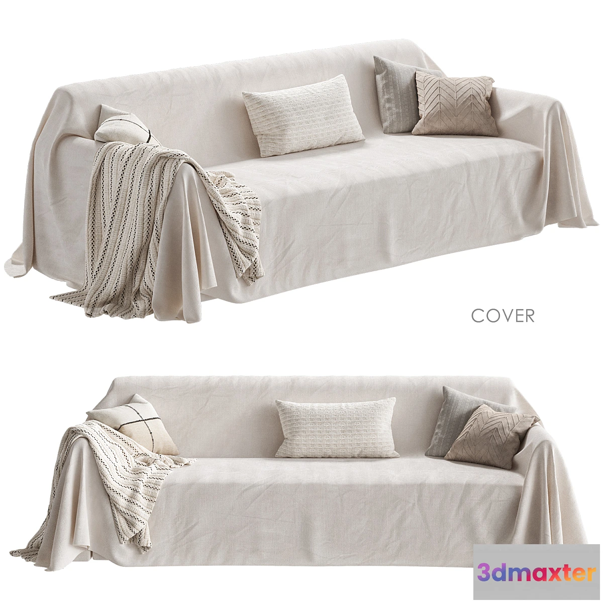 678861 - Zara Home Sofa cover