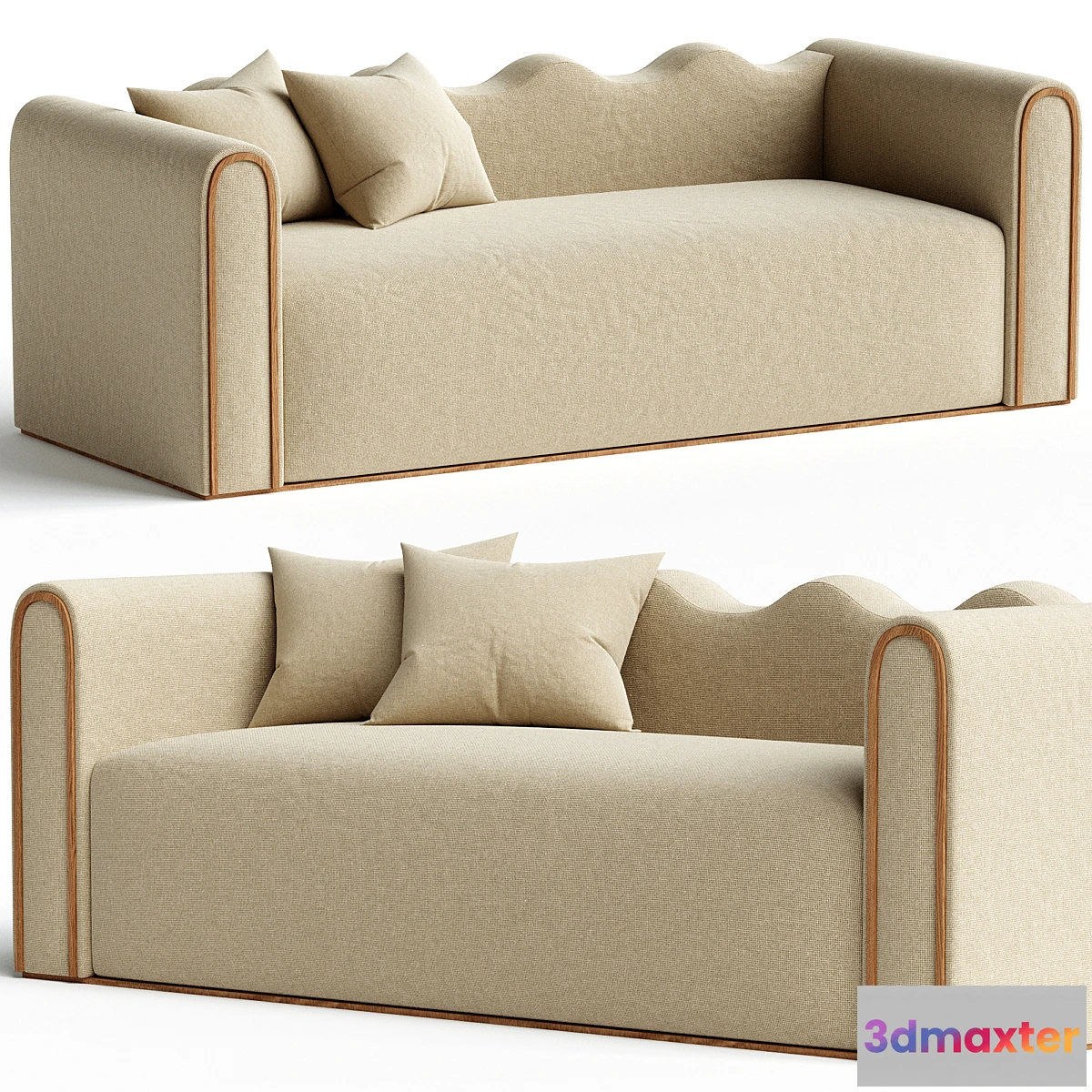 678865 - Camarat sofa L