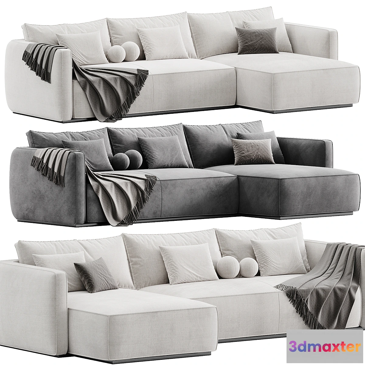 678871 - Sofa ESSE By Blanche