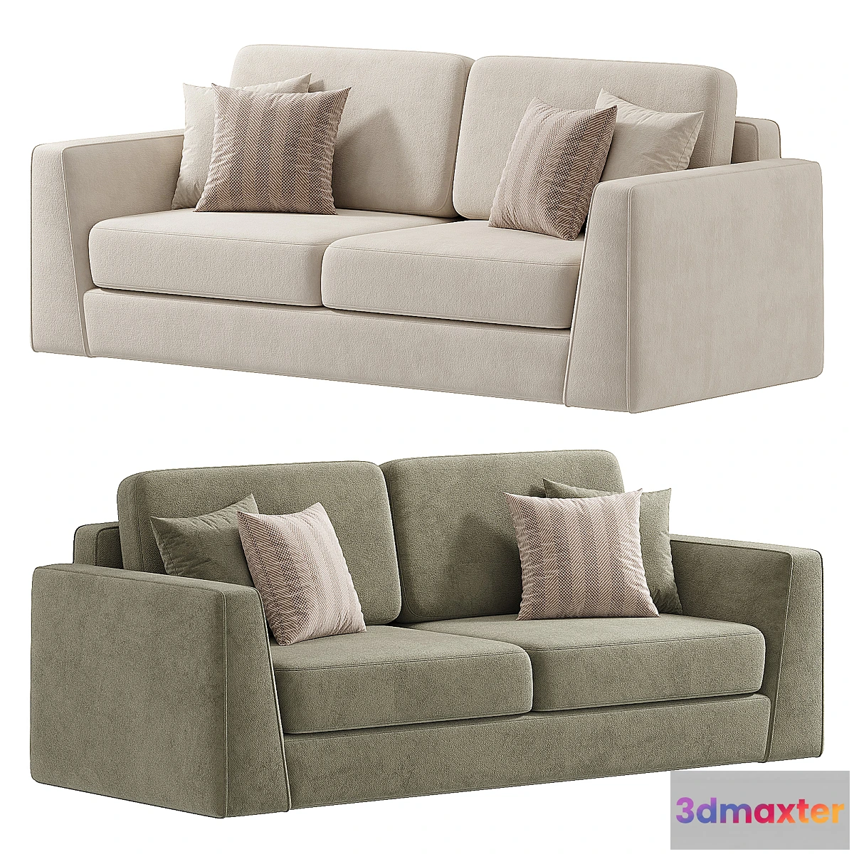 678873 - Celine Alberta Salotti Sofa