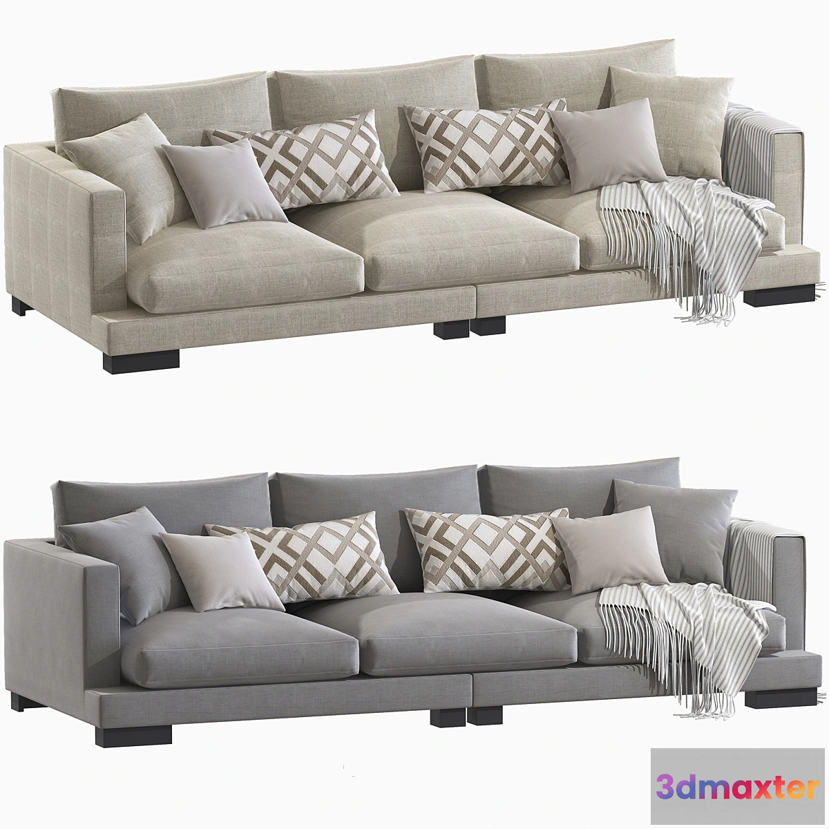 678909 - Eichholtz Tuscany Sofa