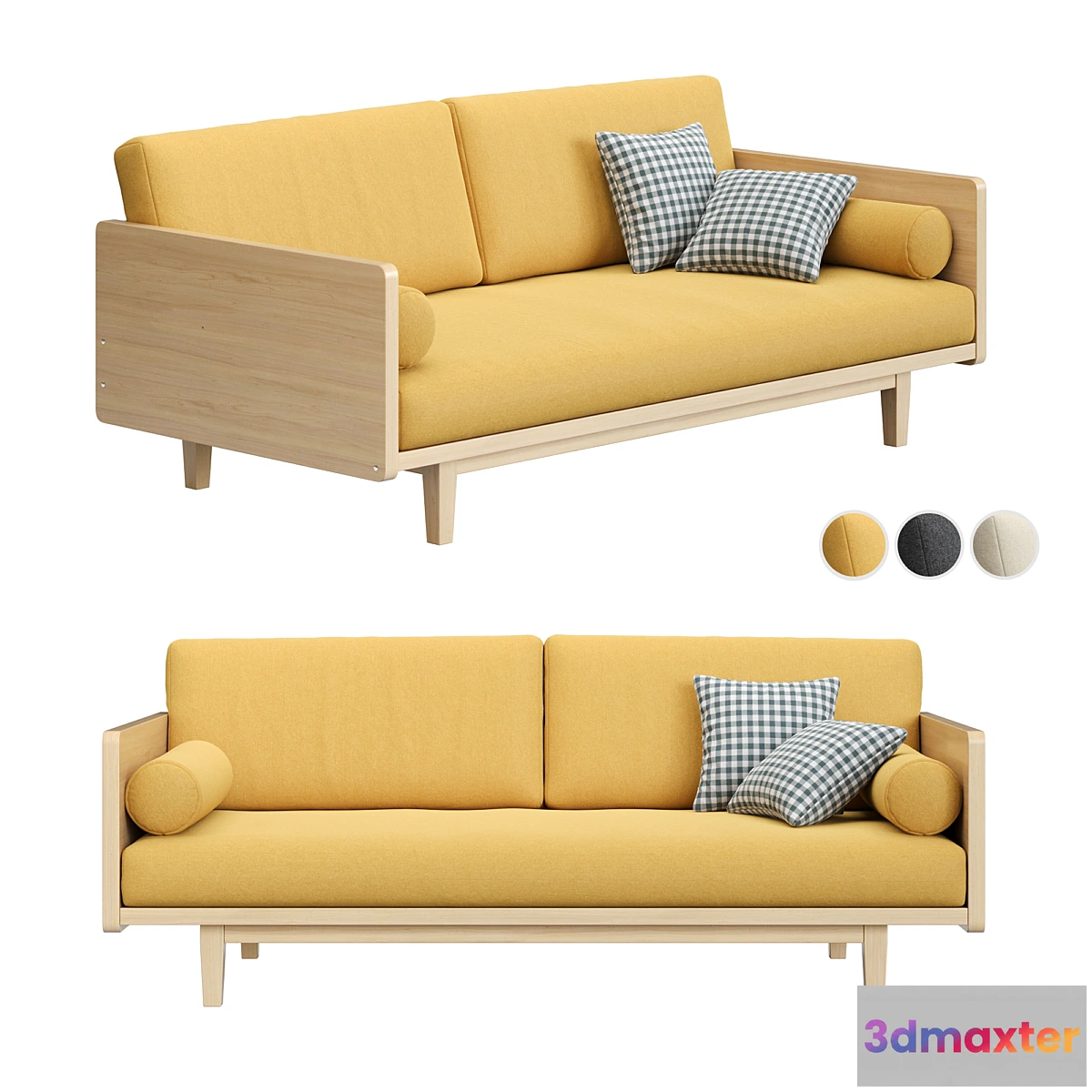 678917 - Sofa Dwalin from ARSKO - No.2