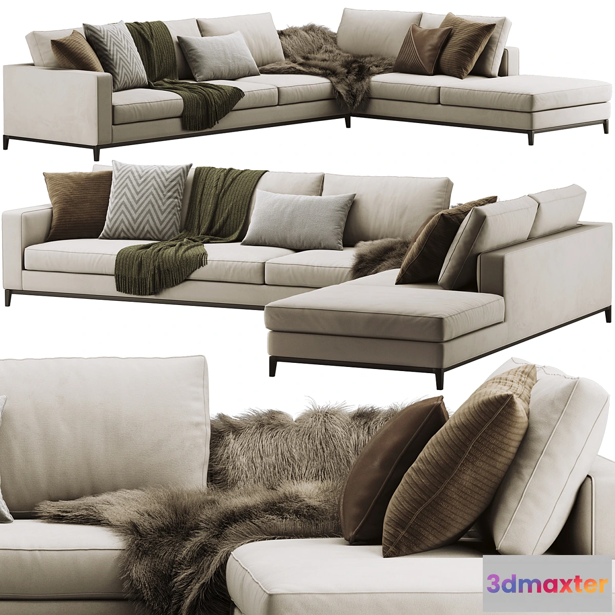694938 - Sofa minotti andersen - No.2
