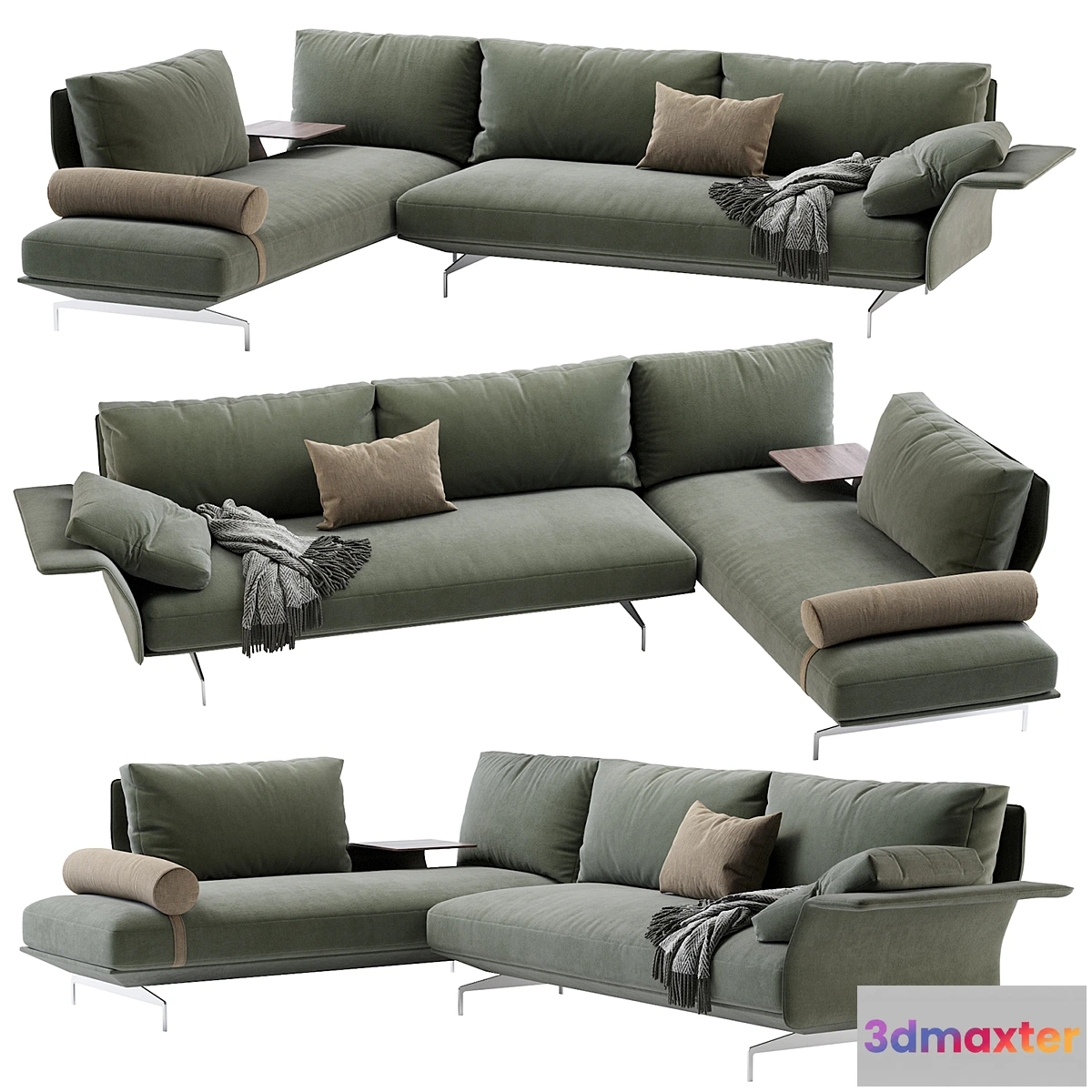 694998 - Sofa Avant Apres by Saba