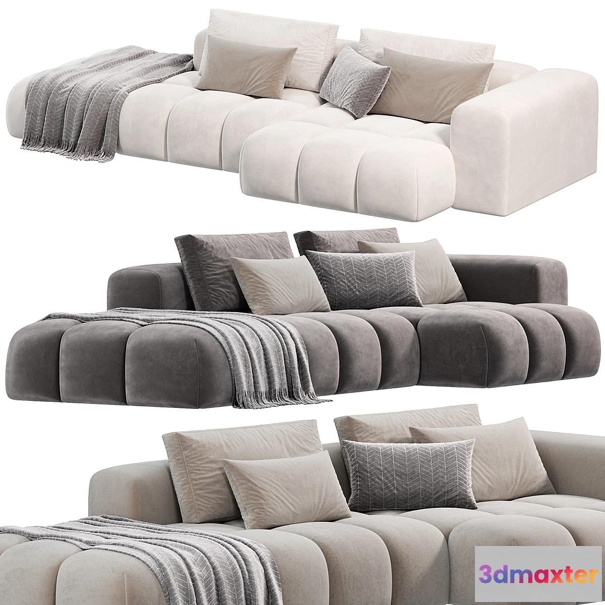 695020 - SHAMARA SOFA by nohohome sofas - No.3