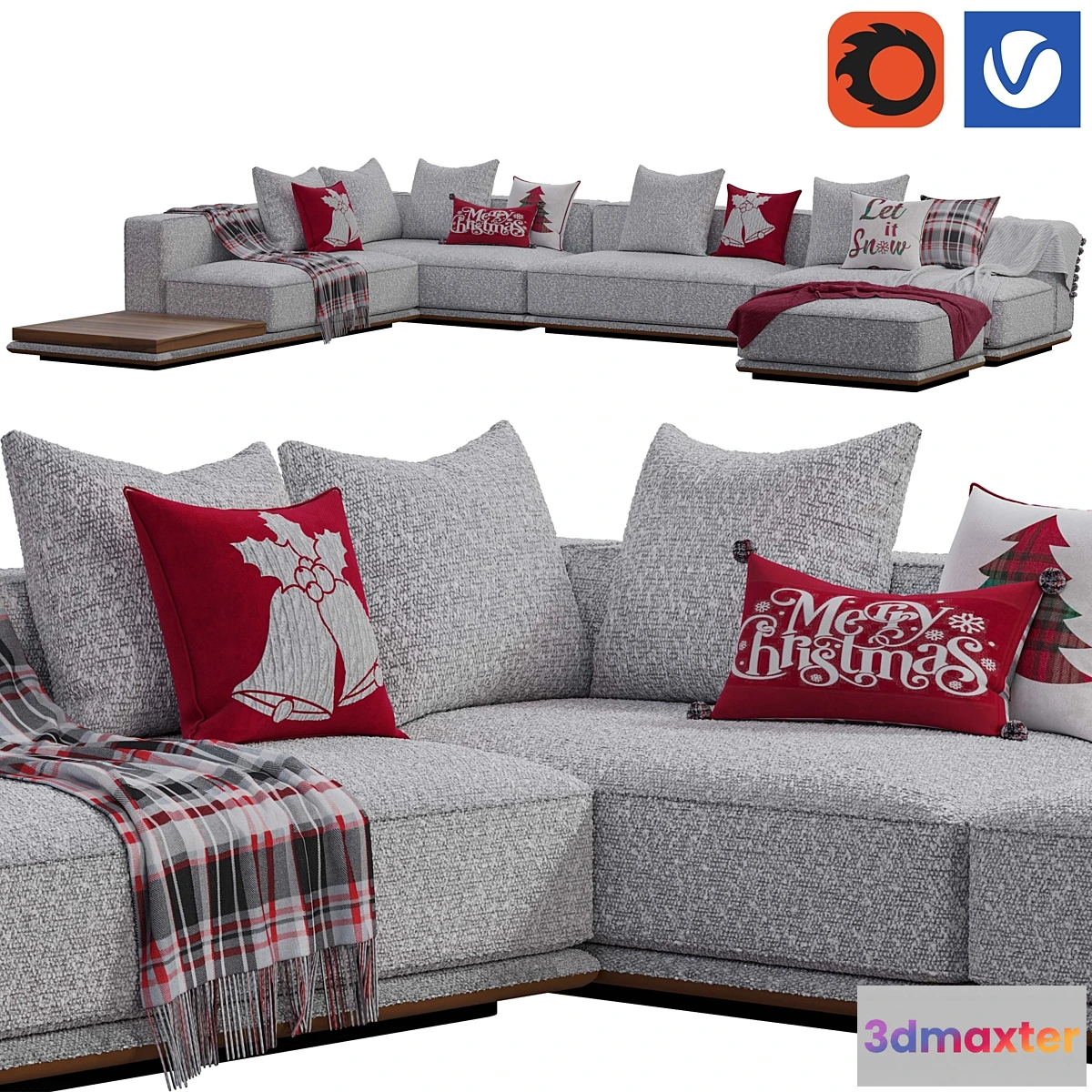 695024 - Minotti Horizonte Modular Sofa - No.2