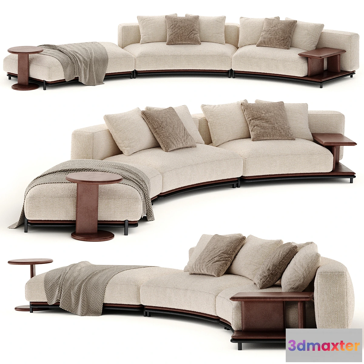 695032 - Brera sofa by Poliform - No.3