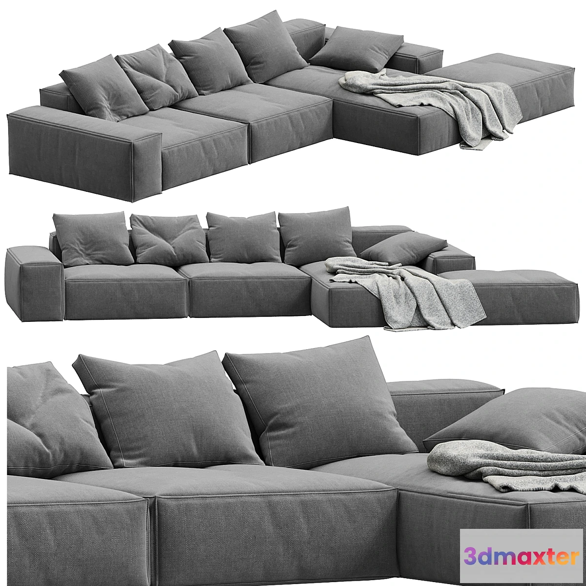 695040 - Magri Sofa by Tuo Divano