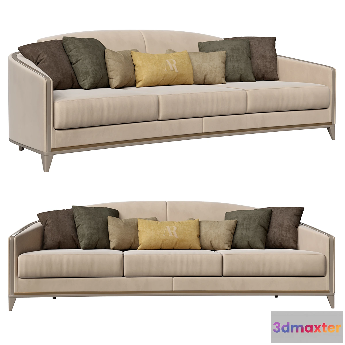 695082 - AR Arredamenti Victor sofa
