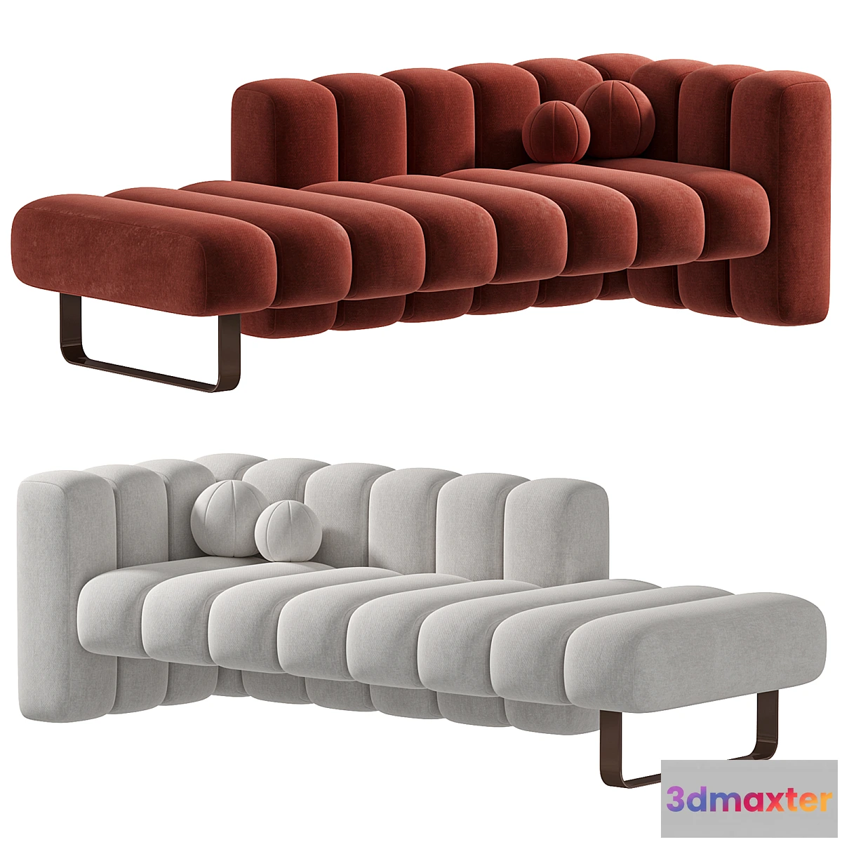 695110 - MEDEA 1905 Sofa