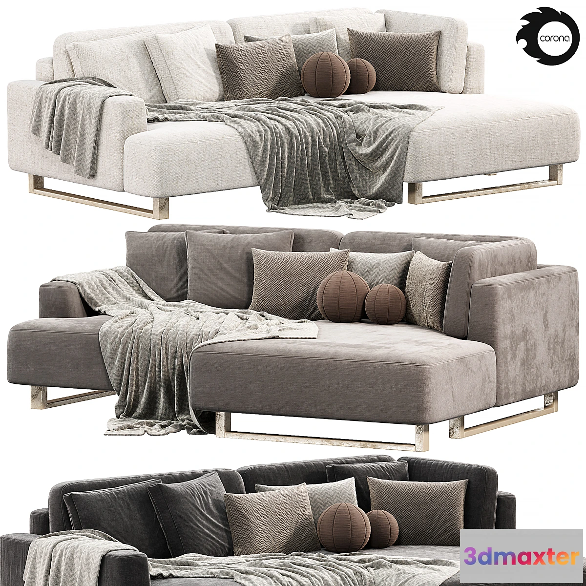 695122 - Sofa ONTE Corner from Sofa ONTE Divan.ru