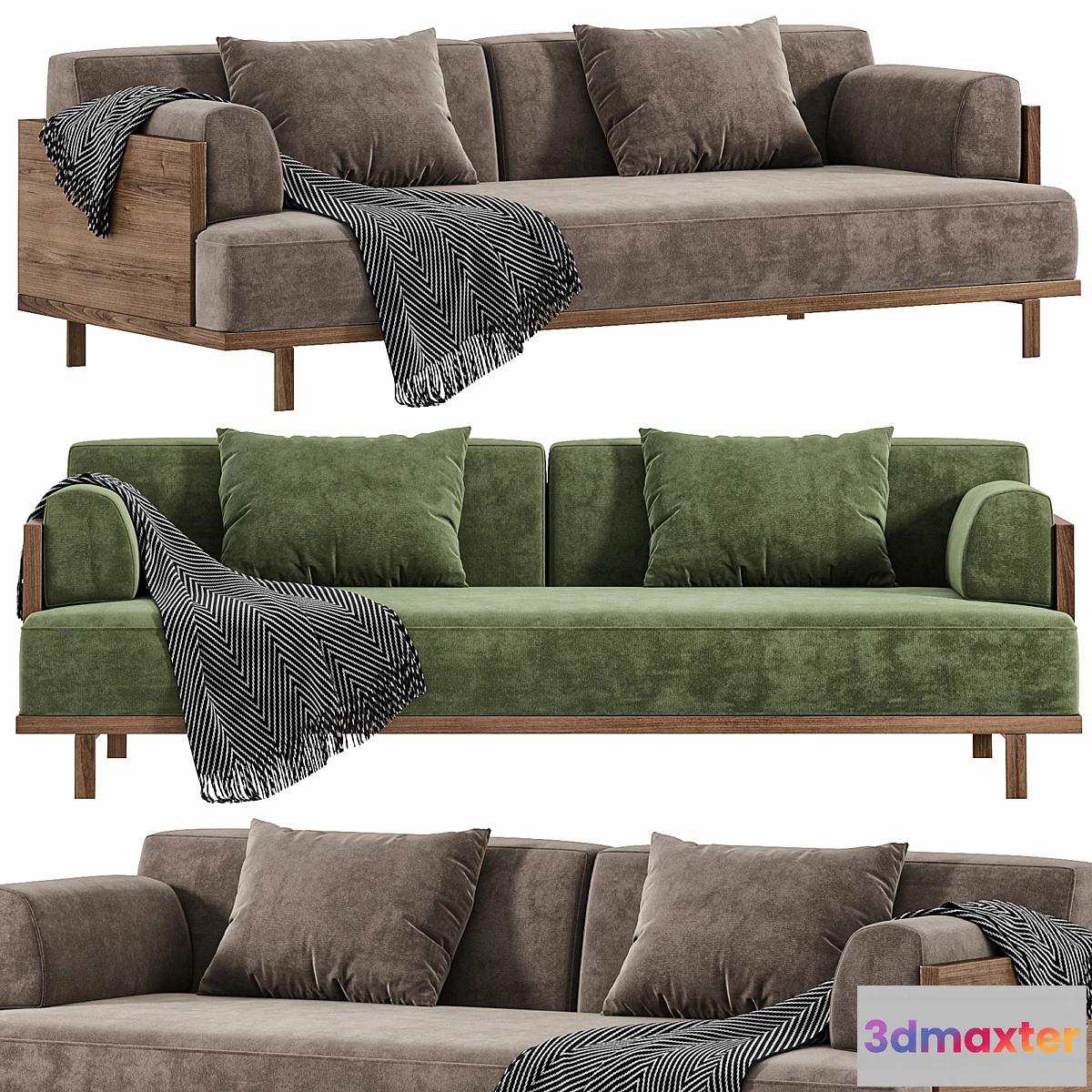 695130 - Maria Sofa By Rove Concepts Collection