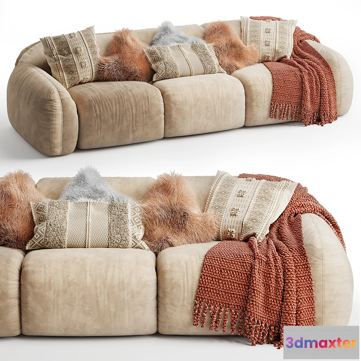 695180 - Busnelli PIUMOTTO