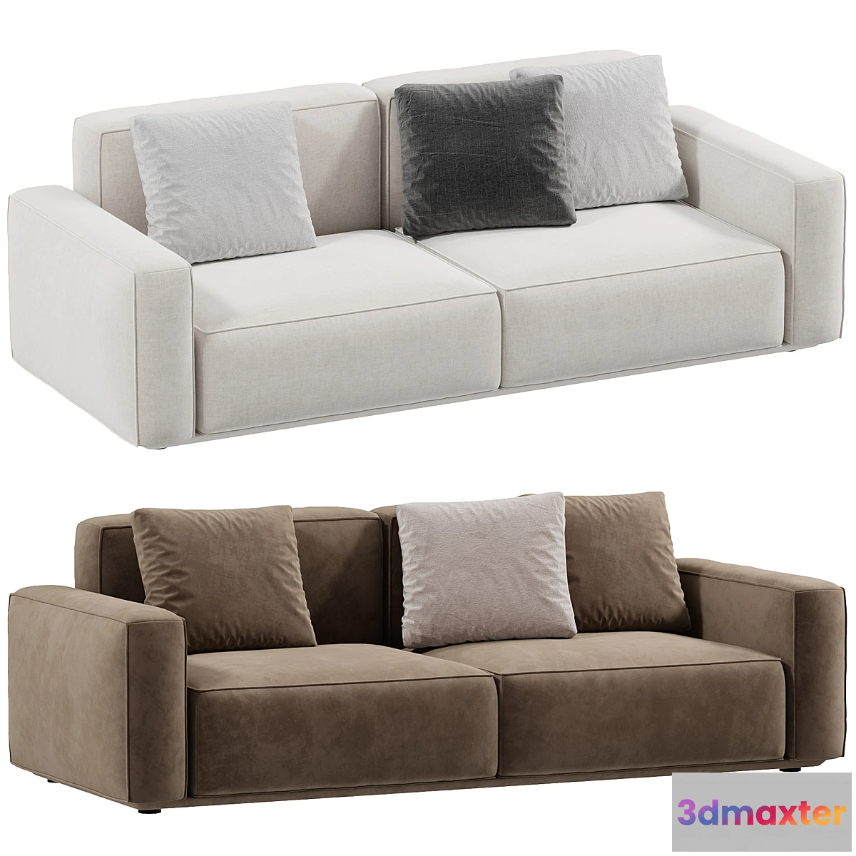 695240 - Arflex Marechiaro Sofa - No.2