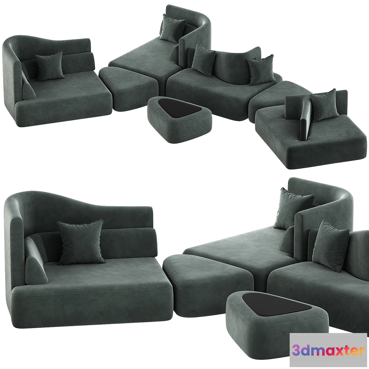 695264 - Ottawa Sofa OT13 by BoConcept