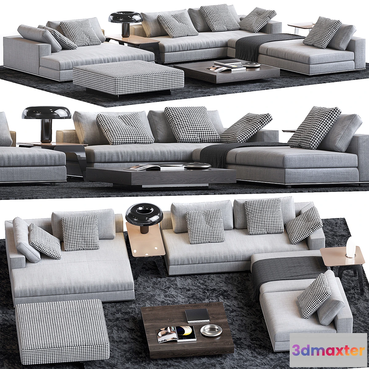 695266 - HAMILTON BY MINOTTI