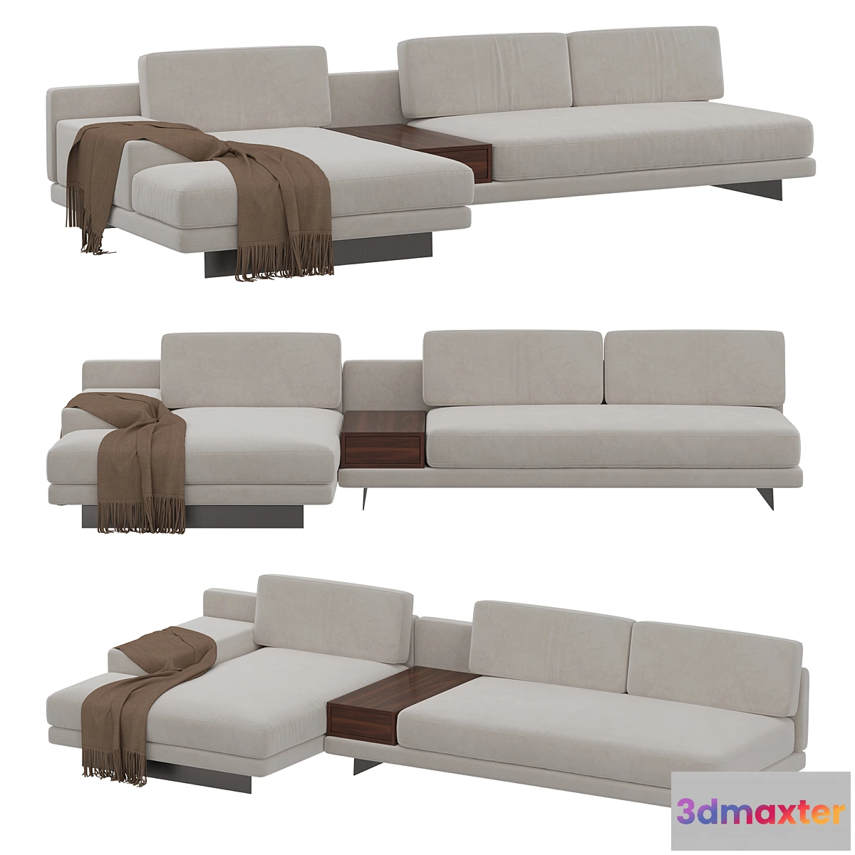695270 - Rove Concepts Dresden Sectional Sofa
