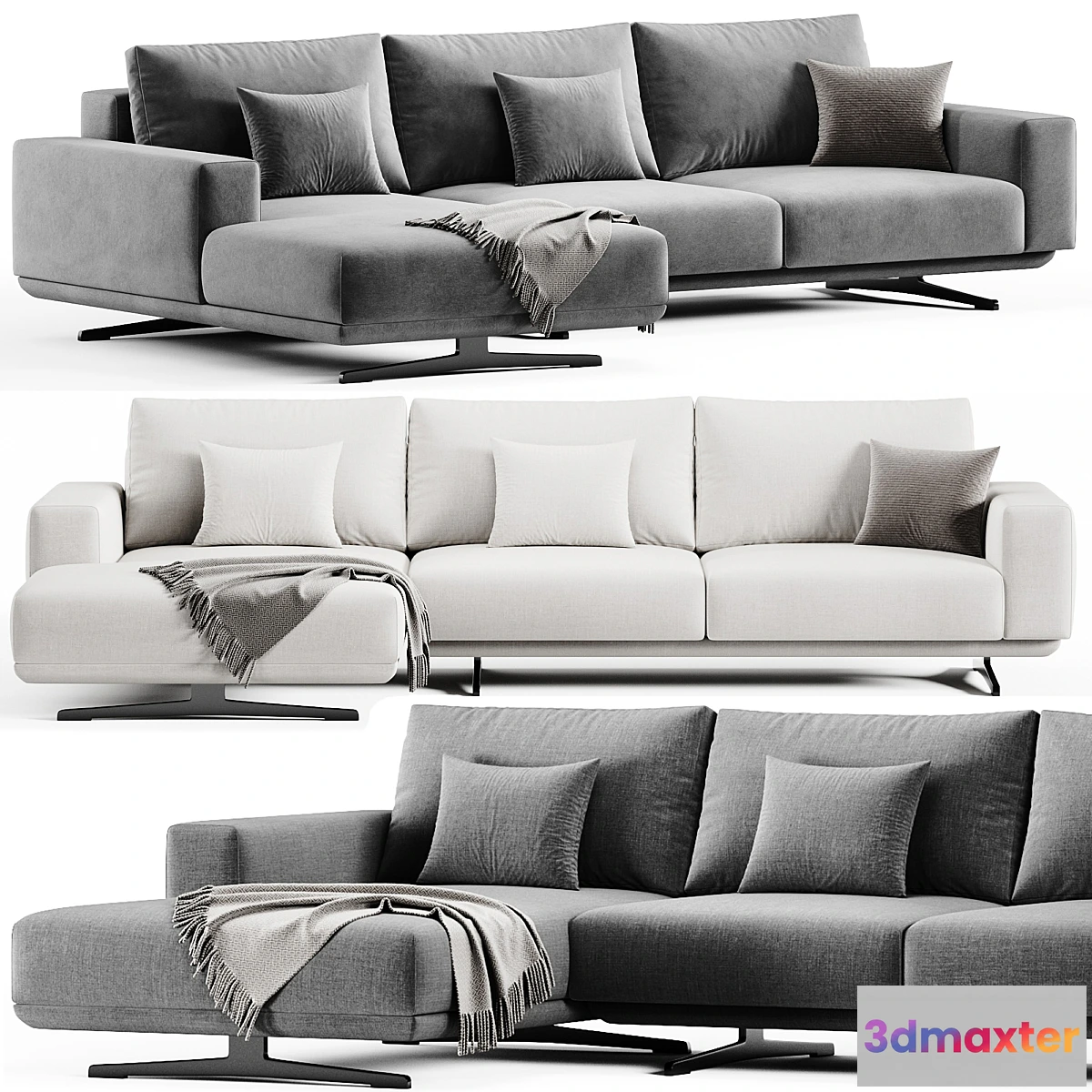 695290 - Zillis Corner Sofa By Skdesign