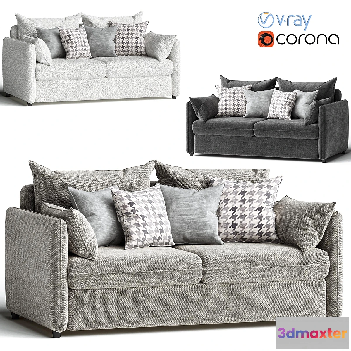 695314 - Mons Wagon Sofa by skdesign sofas